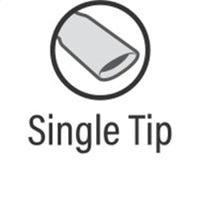 Thumbnail for MagnaFlow Muffler W/Tip Mag Rs 14X5X8 2.25/4.