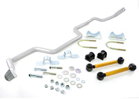 Thumbnail for Whiteline 05+ Ford Mustang Coupe 8 cyl (Inc Shelby GT / GT500) Rear 27mm Heavy Duty Adj Swaybar