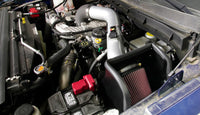 Thumbnail for K&N 16-17 Nissan Titan XD V8-5.0L Performance Air Intake Kit - Metal