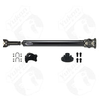 Thumbnail for Yukon Gear Heavy Duty Driveshaft for 12-16 Jeep JK Front M/T Only