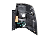 Thumbnail for ANZO 2007-2014 Ford Expedition LED Taillights Black