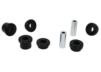 Thumbnail for Whiteline Plus 04-8/06 Pontiac GTO Front Control Arm - Lower Inner Bushing Kit