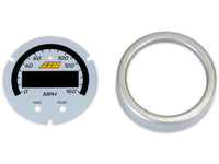 Thumbnail for AEM X-Series 0-160 MPH GPS Speedometer Gauge Accessory Kit