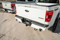 Thumbnail for Corsa 2022-2024 2023 Ford F-150 SuperCrew/5.5ft Bed 5.0L V8 Xtreme Cat-Back Dual Rear Exit-Polished