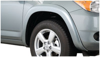 Thumbnail for Bushwacker 06-08 Toyota RAV4 OE Style Flares 4pc Base Only - Black