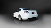 Thumbnail for Corsa 2008-2009 Pontiac G8 GXP 6.0L V8 Polished Sport Cat-Back + XO Exhaust
