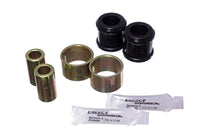 Thumbnail for Energy Suspension 07-14 Jeep Wrangler Black Rear Track Arm Bushing Set