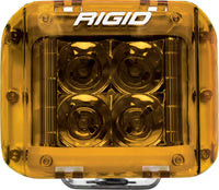 Thumbnail for Rigid Industries D-SS - Yellow Cover