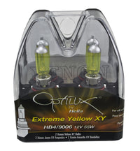 Thumbnail for Hella Optilux HB4 9006 12V/55W XY Xenon Yellow Bulb