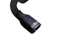 Thumbnail for Injen 07-17 Jeep Wrangler JK 3.6L/3.8L 63mm Stealth Black Axle-back Exhaust w/ 4in Black Tips