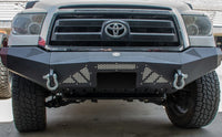 Thumbnail for DV8 Offroad 07-13 Toyota Tundra Front Winch Bumper