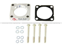 Thumbnail for aFe Silver Bullet Throttle Body Spacer 12 Honda Civic Si  / 08-12 Honda Accord / 09-12 Acura TSX