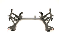 Thumbnail for BMR 98-02 4th Gen F-Body K-Member w/ LS1 Motor Mounts and Pinto Rack Mounts - Black Hammertone
