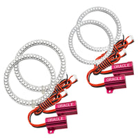 Thumbnail for Oracle Plymouth Prowler 97-02 SMD Halo Kit - White SEE WARRANTY