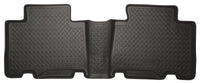 Thumbnail for Husky Liners 06-10 Toyota Rav4 Classic Style 2nd Row Black Floor Liners