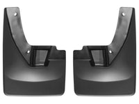 Thumbnail for WeatherTech 09+ Dodge Ram 1500 No Drill Mudflaps - Black