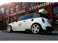 Thumbnail for Spyder Mini Cooper 02-06/Cooper Convertibles 05-08 Euro Style Tail Lights Black ALT-YD-MC02-BK