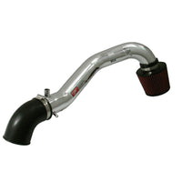 Thumbnail for Injen 02-06 RSX Type S w/ Windshield Wiper Fluid Replacement Bottle Polished Cold Air Intake