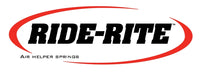 Thumbnail for Firestone Ride-Rite Air Helper Spring Kit Rear 92-16 Ford E350 Cutaway (W217602061)