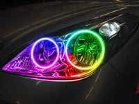 Thumbnail for Oracle Lexus ES 300 02-04 Halo Kit - ColorSHIFT SEE WARRANTY