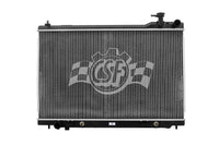 Thumbnail for CSF 03-08 Infiniti FX35 3.5L OEM Plastic Radiator