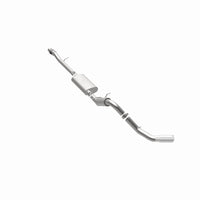 Thumbnail for MagnaFlow 2014 Chevy/GMC Silverado/Sierra 1500 V8 6.2L SS Cat-Back Single P/S Rear Side Exit Exhaust