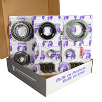 Thumbnail for Yukon 10.5in Ford 4.30 Rear Ring & Pinion Install Kit 35 Spline Positraction