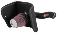 Thumbnail for K&N 07-08 Toyota Tundra V8-5.7L Aircharger Performance Intake
