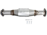 Thumbnail for aFe Power Direct Fit Catalytic Converter Replacements Rear 00-03 Jeep Wrangler (TJ) I6-4.0L