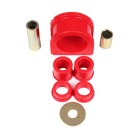 Thumbnail for Energy Suspension 95-04 Toyota Pickup 4WD / 96-02 4Runner Front Rack and Pinion Bushing Set - Red