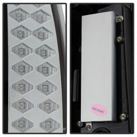 Thumbnail for Spyder Chevy C/K Series 1500 88-98/Blazer 92-94 LED Tail Lights Chrm ALT-YD-CCK88-LED-C