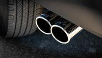 Thumbnail for Borla 22-23 Ford Maverick 2.0L 4 CYL. AT AWD 4DR S-type Exhaust Chrome