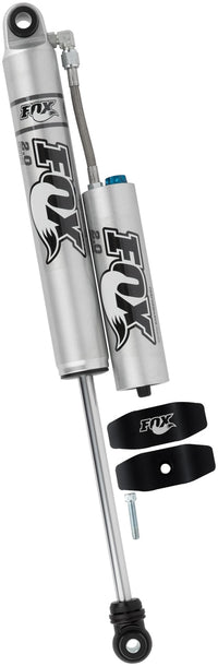 Thumbnail for Fox 99-04 Ford SD 2.0 Performance Series 9.6in Smooth Body R/R Front Shock w/CD Adj. / 1.5-3in. Lift