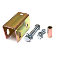 Thumbnail for Rugged Ridge Rear Track Bar Relocation Bracket 87-95 Jeep Wrangler YJ