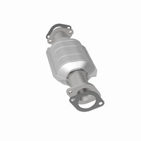 Thumbnail for MagnaFlow Catalytic Converter DF 98-00 Nissan Frontier 2.4L Rear