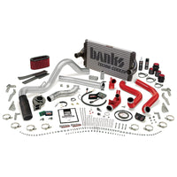 Thumbnail for Banks Power 94-95.5 Ford 7.3L Auto PowerPack System - SS Single Exhaust w/ Black Tip