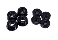 Thumbnail for Energy Suspension 1996-2009 Toyota 4Runner Rear Shock Bushings (Black)