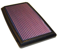 Thumbnail for K&N 00-03 Mazda MPV 2.5L Drop In Air Filter