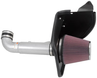 Thumbnail for K&N 2012 Cadillac CTS 3.0L/3.6L Typhoon Performance Intake Kit