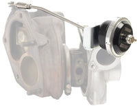 Thumbnail for Turbosmart IWG75 Mitsubishi EVO 6-8 26 PSI Black Internal Wastegate Actuator
