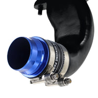 Thumbnail for Mishimoto 21+ Ford Bronco High Mount Intercooler Kit - Black