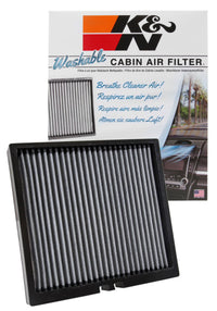 Thumbnail for K&N 13-15 Audi A3 1.6L/1.8L/2.0L / 12-15 VW Golf VII 1.6L/2.0L Cabin Air Filter