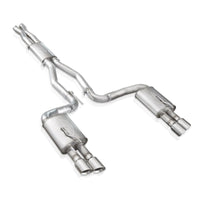 Thumbnail for Stainless Works 08-09 Pontiac G8 GT 3in Catback XPipe Turbo Chambered 3.5in Tips Perform Connect