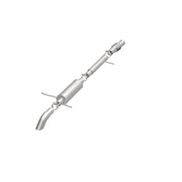 Thumbnail for MagnaFlow 14 Chev Silverado V8 5.3L SC Cab Turn Down in Front of Rr Tire SS Catback Perf Exhaust