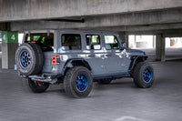 Thumbnail for DV8 Offroad 18-23 Jeep Wrangler JL Spec Series Tube Fenders