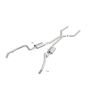 Thumbnail for MagnaFlow Sys C/B 67-72 F-Body 2.50inch w/Tru-X