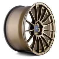 Thumbnail for Enkei RS05-RR 18x9.5 22mm ET 5x114.3 75 Bore Titanium Gold Wheel (MOQ 40)