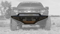 Thumbnail for Addictive Desert Designs 10-14 Ford F-150 Raptor HoneyBadger Front Bumper w/ Winch Mount