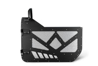 Thumbnail for DV8 18-22 Jeep 4 Door JL/JT Aluminum Half Doors with Perforated Mesh Front