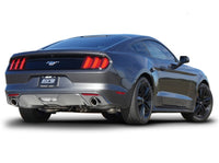 Thumbnail for Borla Atak Cat Back 15-17 Ford Mustang 2.3L EcoBoost MT/AT 2.25in pipe 4in tip
